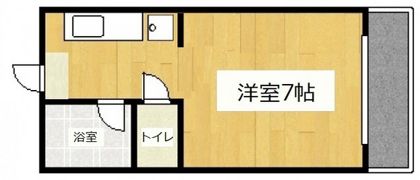 サンシャイン野村の間取り画像