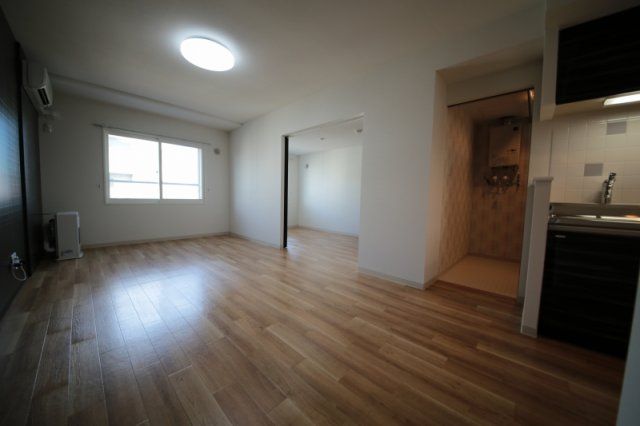 PERFECT PARTNER RESIDENCE B棟の外観画像