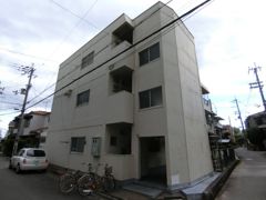 奥野マンションの外観画像