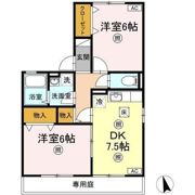 プロミネンスの間取り画像