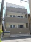 クレア伝法の外観