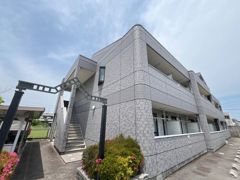 メゾン羽島の外観画像