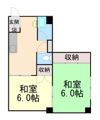 カーサ六甲の間取り画像