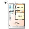 サンフォレスト曙の間取り画像