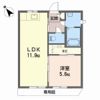 ディアス土居田Cの間取り画像