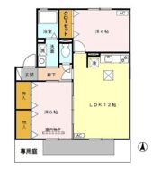 リジェールの間取り画像