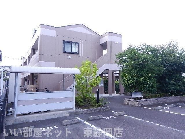 グランアシューレの外観画像