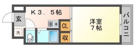 ヴェルセンチュリーの間取り画像
