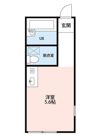 ウインズ和田の間取り画像