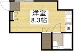 パークウェー学南の間取り画像