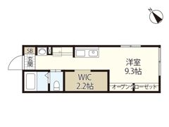 Seleno堀越の間取り画像
