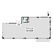 ブルービル加藤の間取り画像