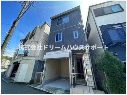 汐入3丁目戸建の外観画像