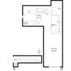 Villa2465（ヴィラ西六郷）の間取り画像