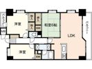 アーバンライフ相田の間取り画像