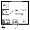 シエスタルミエールの間取り画像