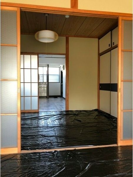 ベッドルーム
