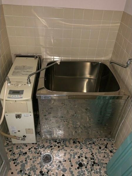 バスルーム