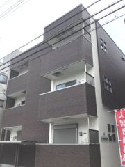 フジパレス吹田寿町Ⅴ番館の外観画像