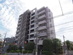 朝日ラ・パリオ等々力台の外観画像