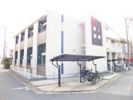 レオネクストネオエスト花園の間取り画像
