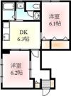 アヴェニューノムラの間取り画像