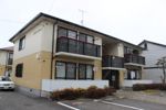 エイティー隅本 B棟の外観
