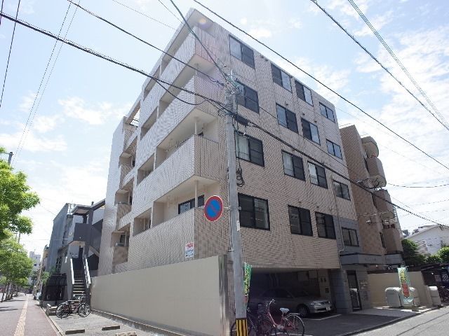 セルフィーユ今川の外観画像