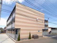 レオパレス麦の穂の外観画像