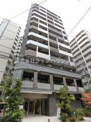 レオンコンフォート京橋の外観画像