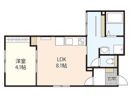 Prive上安の間取り画像