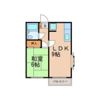 グランツ六甲の間取り画像