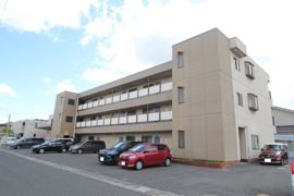 虫明第二マンションの外観画像