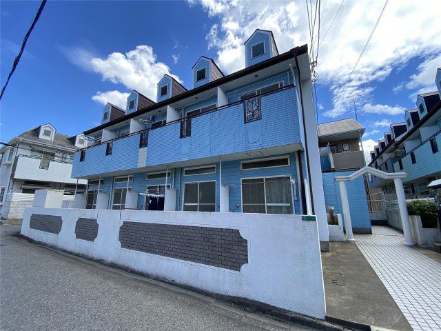 オアシス城野 B棟の外観画像