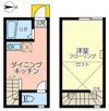 ユナイト横浜ファーストブランチの間取り画像