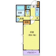 ピアコートTM大泉学園壱番館の間取り画像