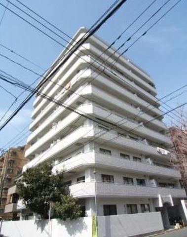 シティマンション薬院2の外観画像