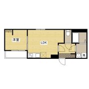 セブンプロート坂西の間取り画像