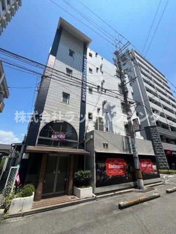 香里大西コーポの外観画像