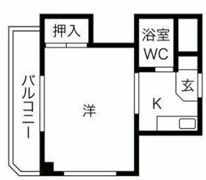 ステラ船堀の間取り画像