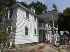 パークハイツの外観画像