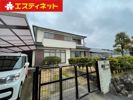 森岡中ノ坪貸家の間取り画像