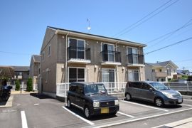 ブルー フォーレ B棟の外観画像