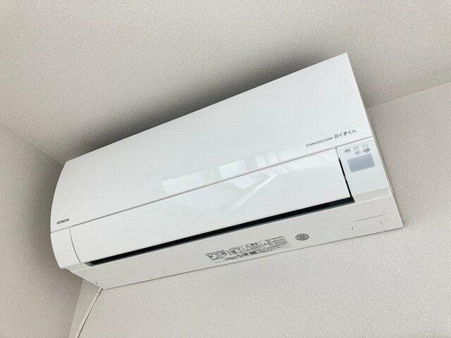 ベッドルーム