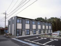 レオパレスプリメーラ深見の外観画像