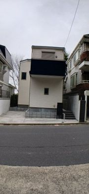 永福町戸建の外観画像