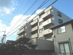 両備グレースマンション伊島の外観画像