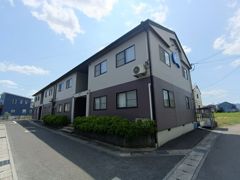 ハイツ宮ノ下 Cの外観画像