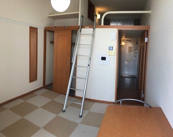 ベッドルーム