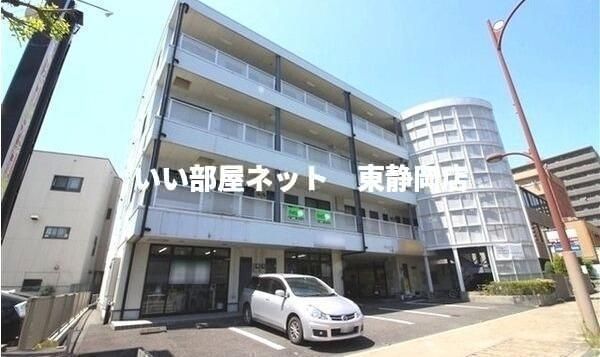ベルメゾン中田の外観画像